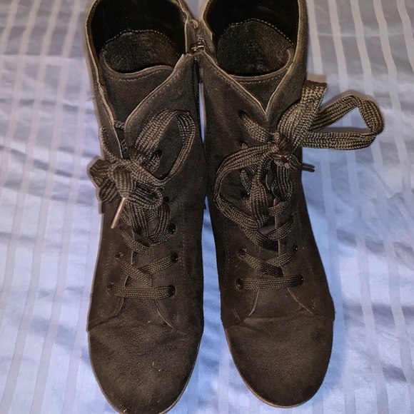 Combat boots - Picture 2 of 4
